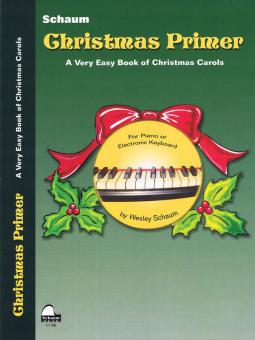 Christmas Primer - Primer Level 