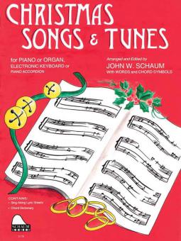 Christmas Songs And Tunes - Level 4 