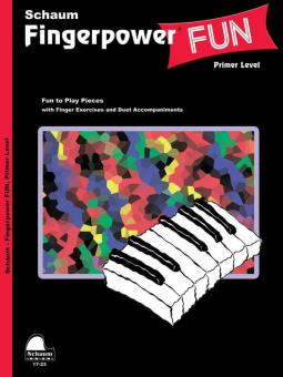 Fingerpower Fun - Primer Level 