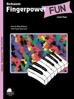 Fingerpower Fun - Level 4 