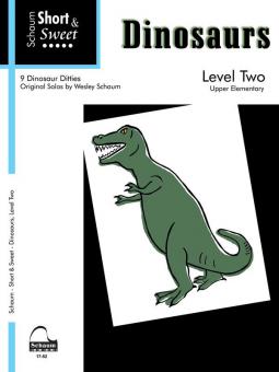 Short & Sweet: Dinosaurs - Level 2 