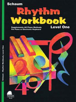 Rhythm Workbook - Level 1 