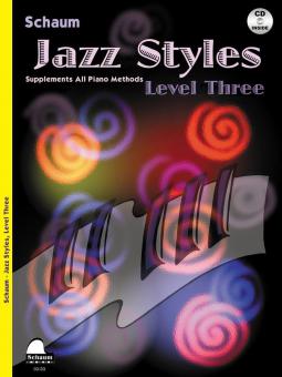 Jazz Styles - Level 3 