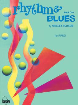 Rhythm & Blues Book 1 
