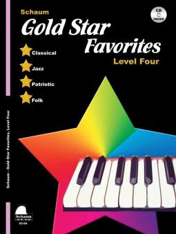 Gold Star Favorites - Level 4 