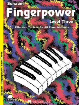 Fingerpower Level 3 