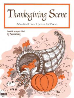 Thanksgiving Scene 