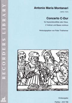Concerto C-Dur 