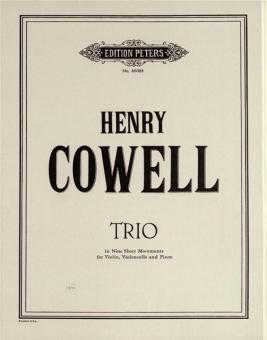 Piano Trio (in 9 short movements) 