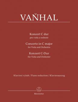 Concerto in C major 
