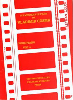 Les Musiques de Film de Vladimir Cosma 4 