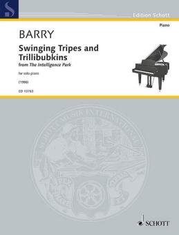 Swinging Tripes and Trillibubkins Standard