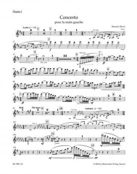 Concerto per la mano sinistra 