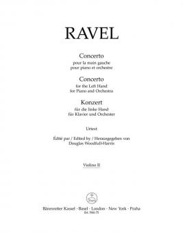 Concerto per la mano sinistra 