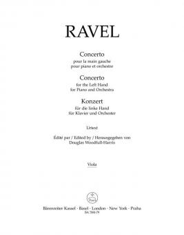 Concerto per la mano sinistra 