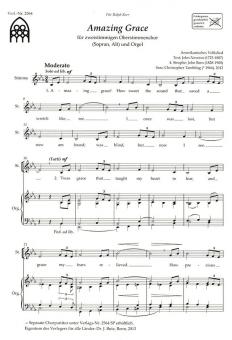 Amazing Grace 