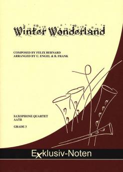Winter Wonderland 