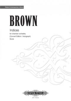 Indices 