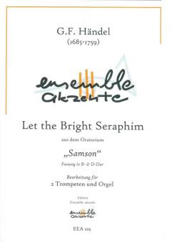 Let the bright Seraphim Standard