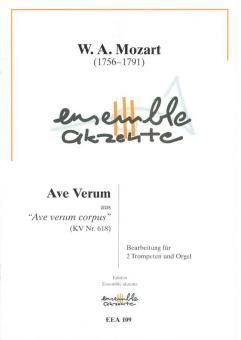 Ave Verum Standard