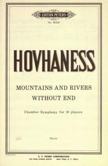 Mountains And Rivers Without End op. 225 