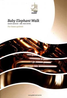 Baby Elephant Walk 