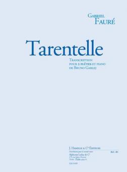 Tarentelle 