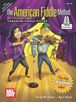 The American Fiddle Method 