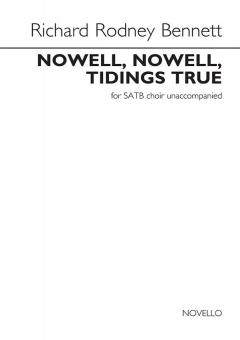 Nowell, Nowell, Tidings True 