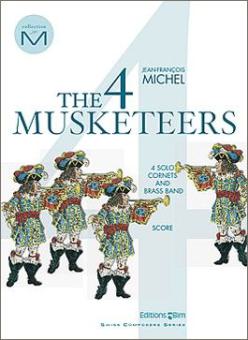 I 4 moschettieri Standard