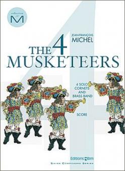 I 4 moschettieri Standard