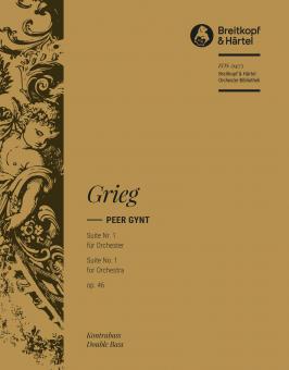 Peer-Gynt-Suite Nr. 1 op. 46 