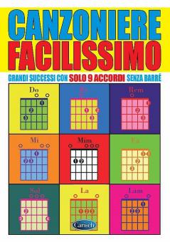 Canzoniere facilissimo 