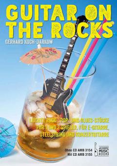 Guitar on the Rocks 