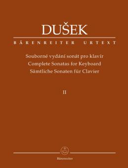 Complete Sonatas 2 