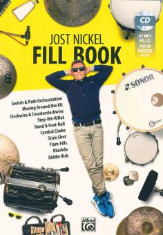 Fill Book 