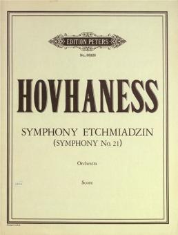 Symphony Etchmiadzin Op. 234 