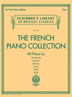 The French Piano Collection 