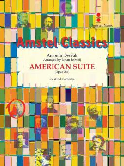 American Suite op. 98b 