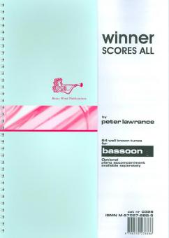 Winner Scores All for Bassoon 
