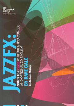 JAZZFX for Oboe 