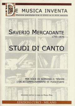 Studi Di Canto 
