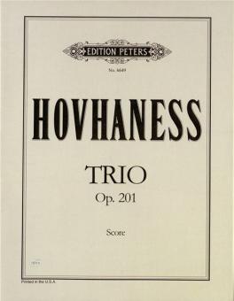 Trio Op. 201 