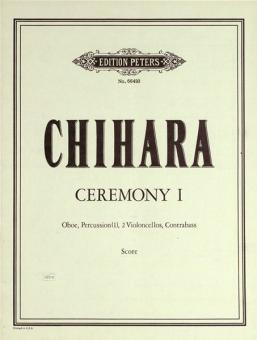 Ceremony I 