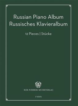 Russian Piano Album 