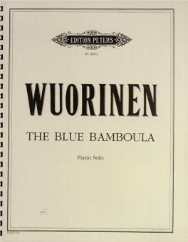 The Blue Bamboula 