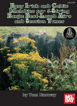 Easy Irish and Celtic Melodies for 5-String Banjo 