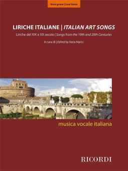 Liriche italiane 