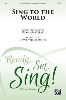 Sing to the World 