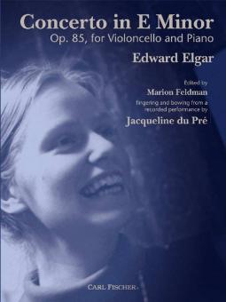 Concerto in E minor op. 85 